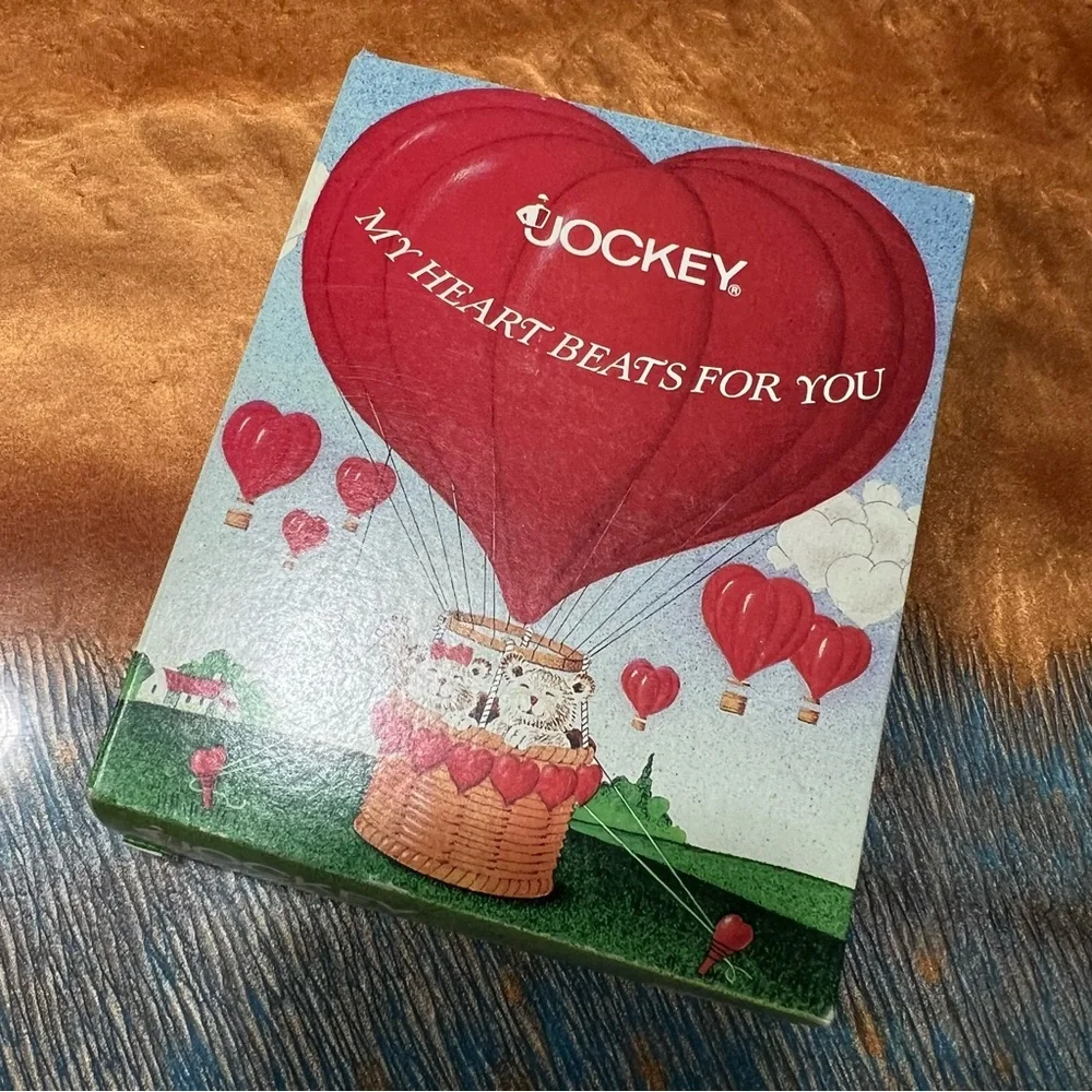 Jockey vintage bears